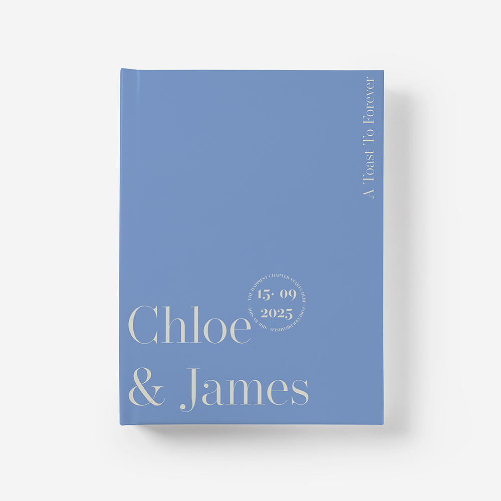 Álbum A Toast To Forever 1