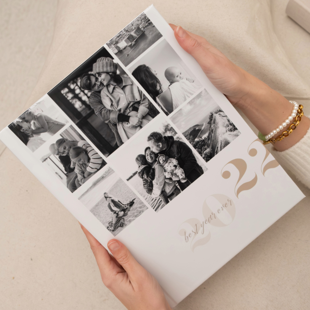 Álbum de Fotos Signo Peixes inspiração 1