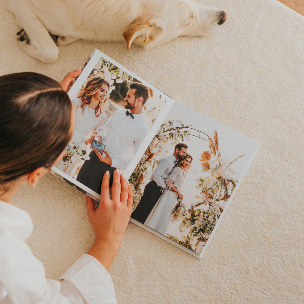 Álbum de Fotos Signo Peixes inspiração 8