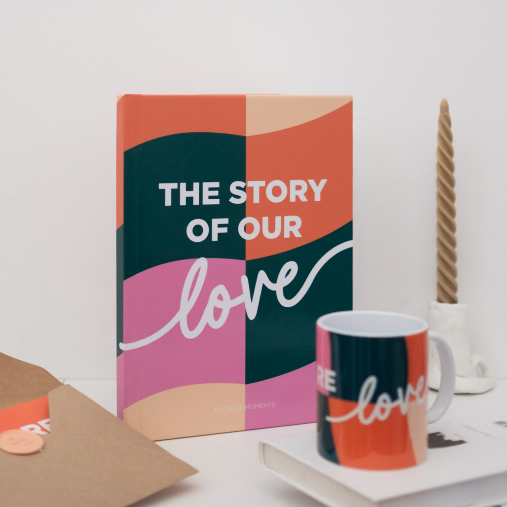 Álbum Mon Chéri inspiração 2