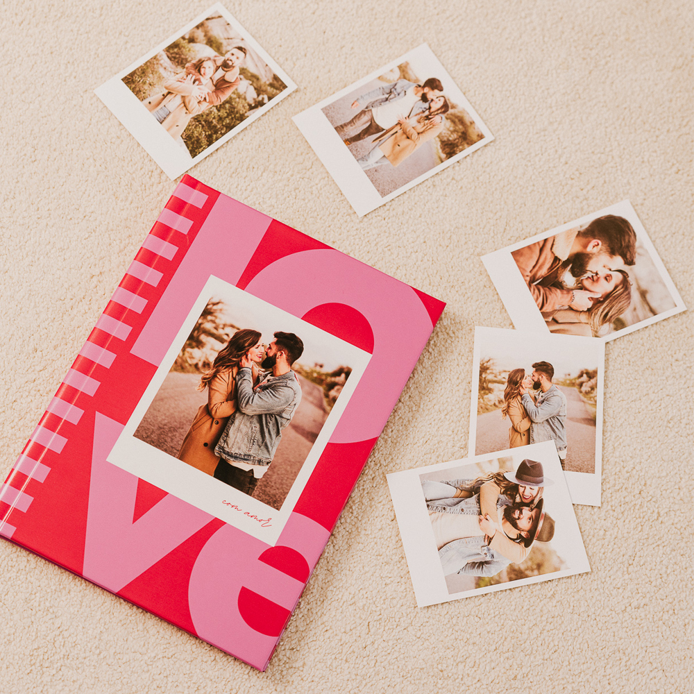 Álbum Mon Chéri inspiração 3