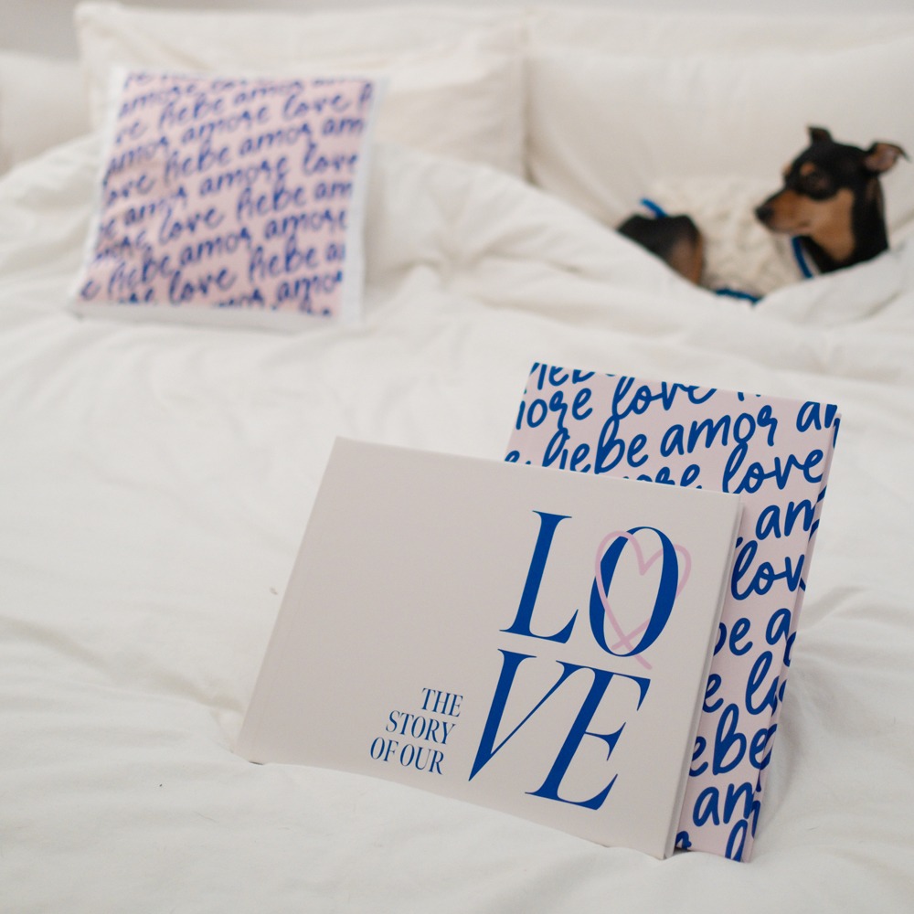 Álbum Mon Chéri inspiração 9