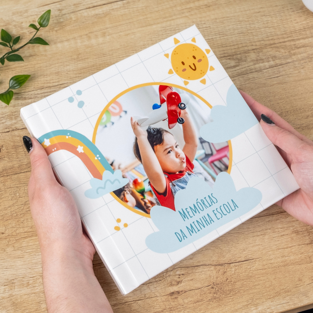 Álbuns de Fotos inspiração 10