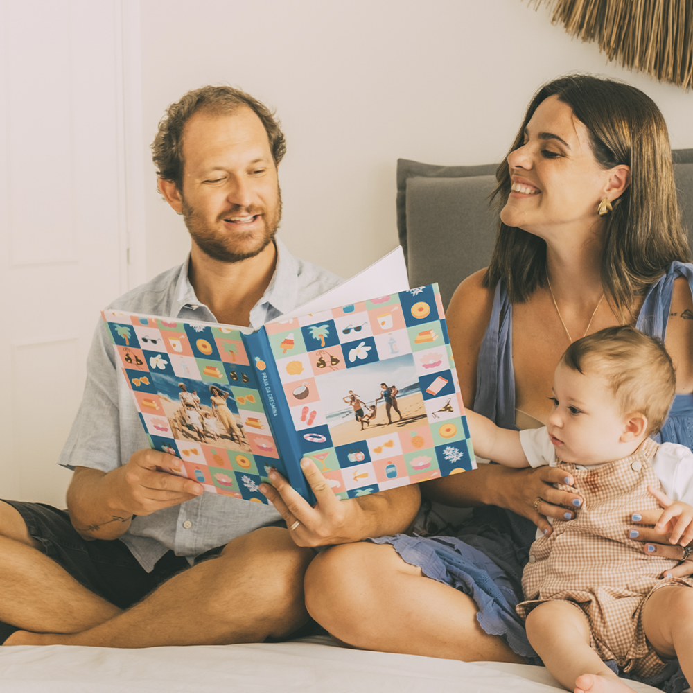 Álbum Snow Place inspiração 4