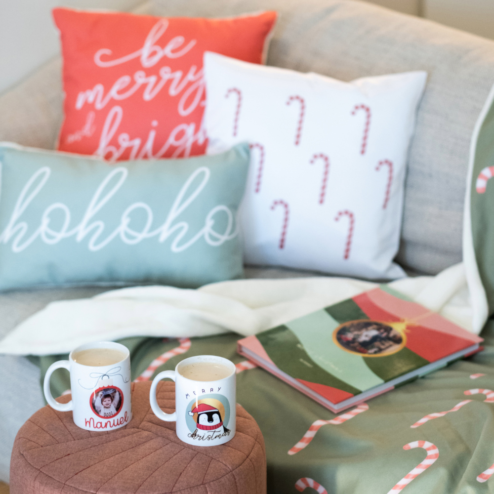 Almofada Team Padrinho inspiração 7